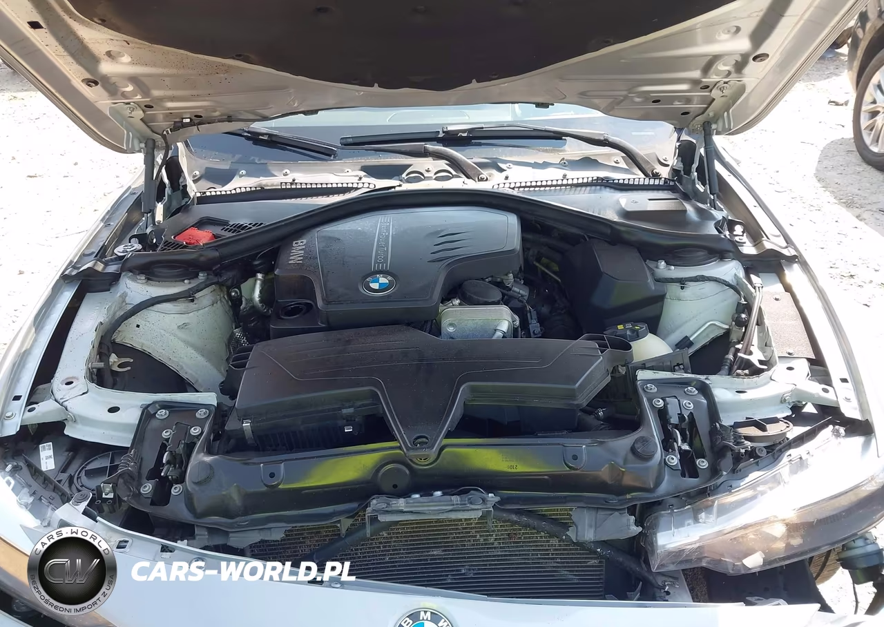 2014 BMW 328I VIN:WBA3A5G51ENP31391 - 10