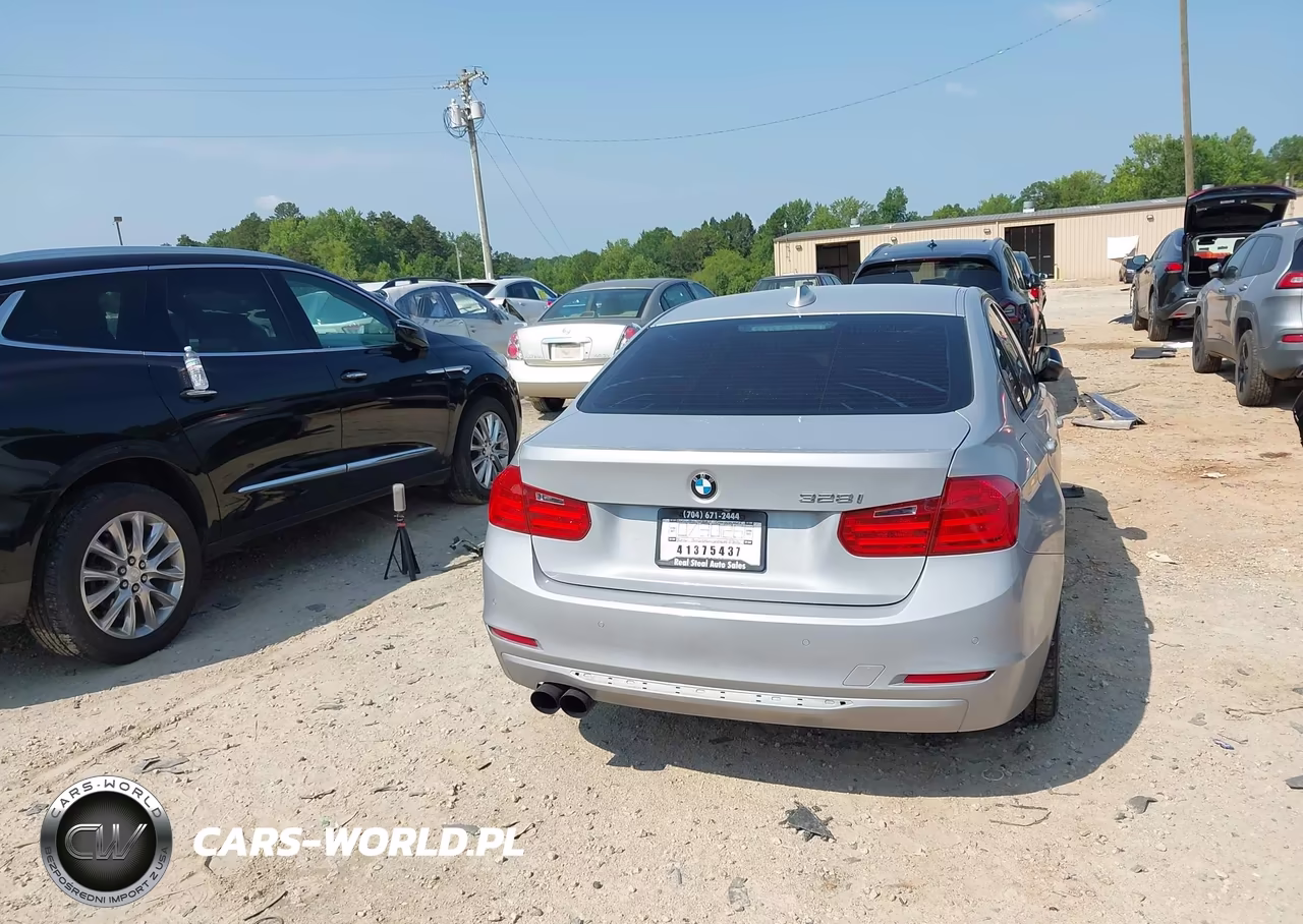 2014 BMW 328I VIN:WBA3A5G51ENP31391 - 16