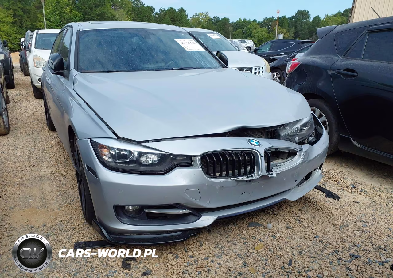 2014 BMW 328I VIN:WBA3A5G51ENP31391 - 17