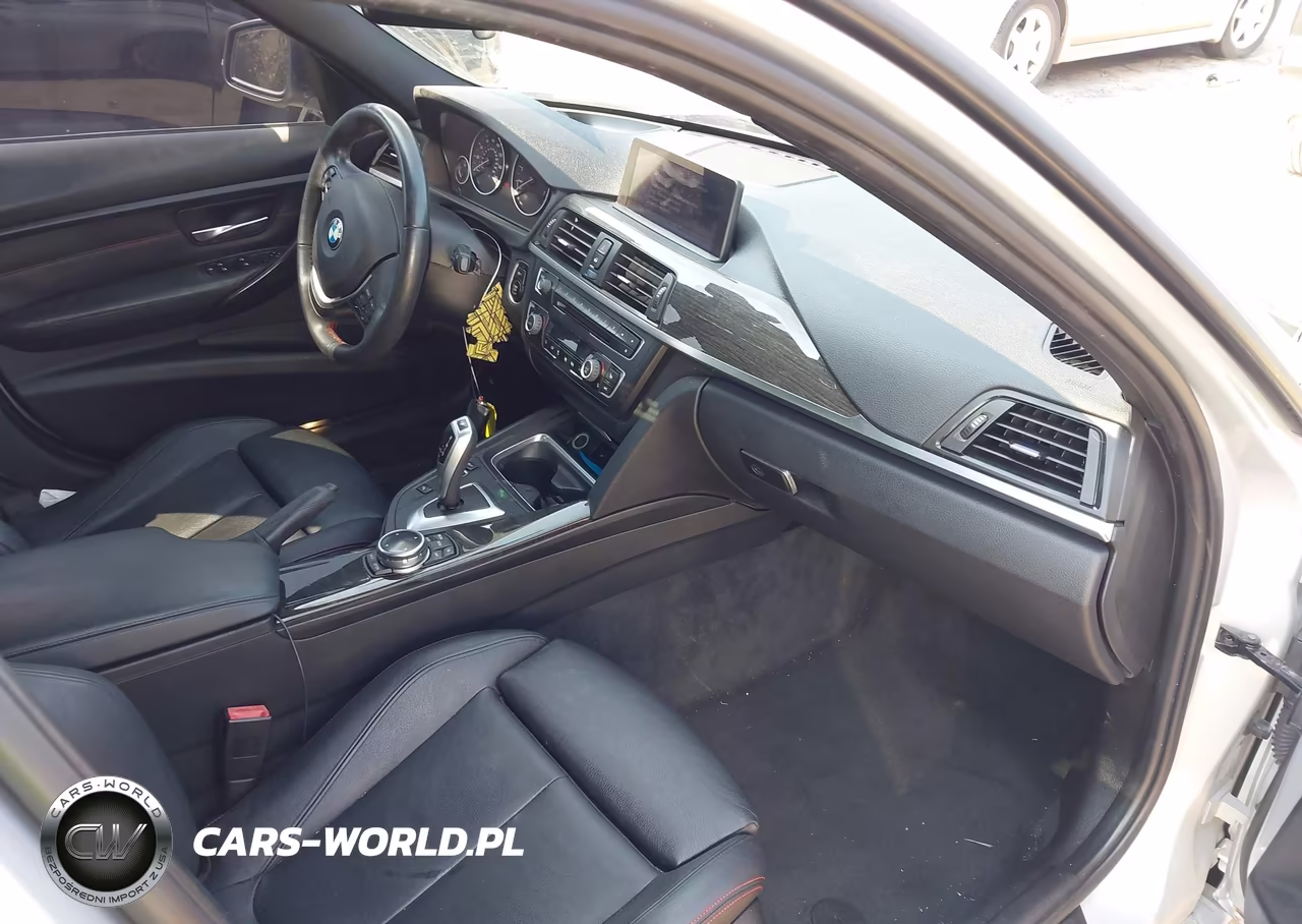 2014 BMW 328I VIN:WBA3A5G51ENP31391 - 5