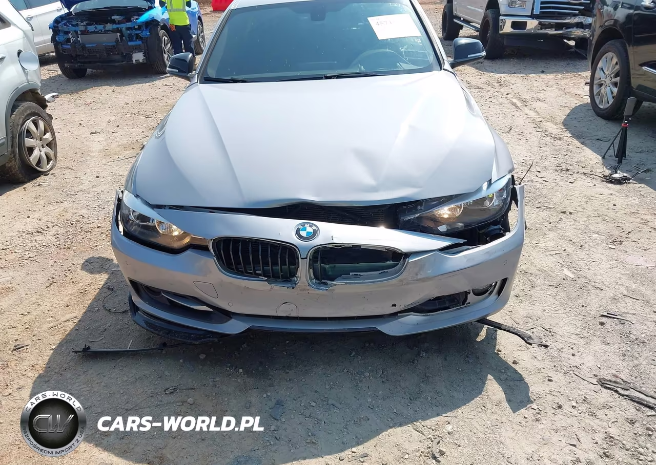 2014 BMW 328I VIN:WBA3A5G51ENP31391 - 6