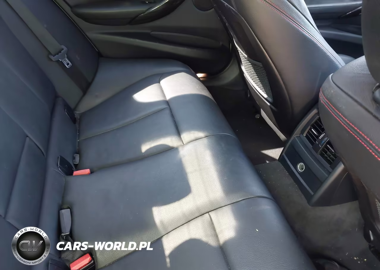 2014 BMW 328I VIN:WBA3A5G51ENP31391 - 8
