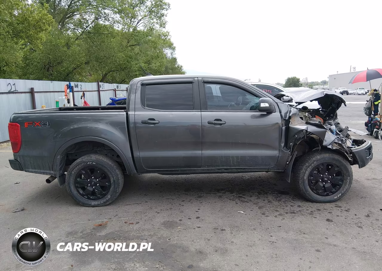 2019 Ford Ranger Lariat VIN:1FTER4FH5KLA59546 - 12