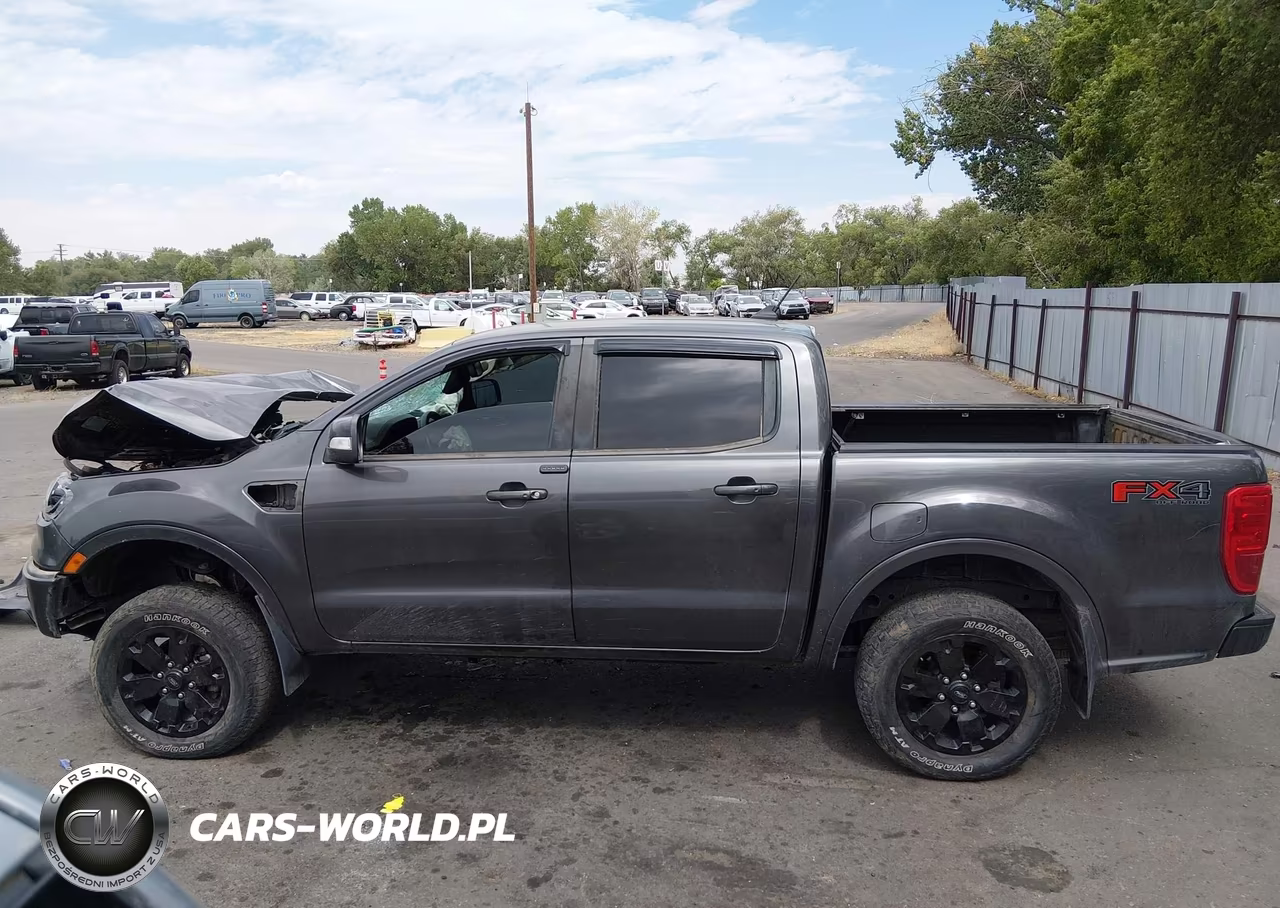 2019 Ford Ranger Lariat VIN:1FTER4FH5KLA59546 - 13