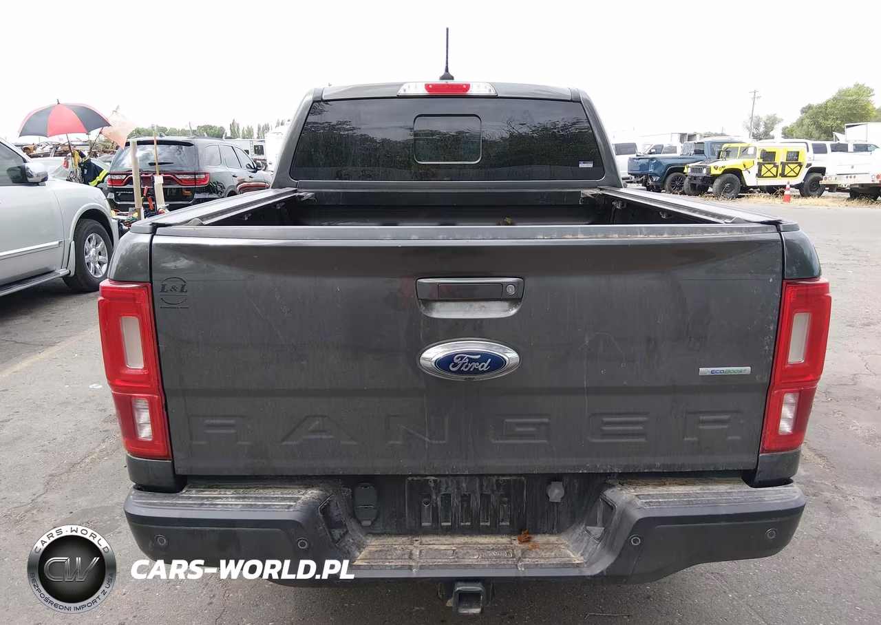 2019 Ford Ranger Lariat VIN:1FTER4FH5KLA59546 - 15