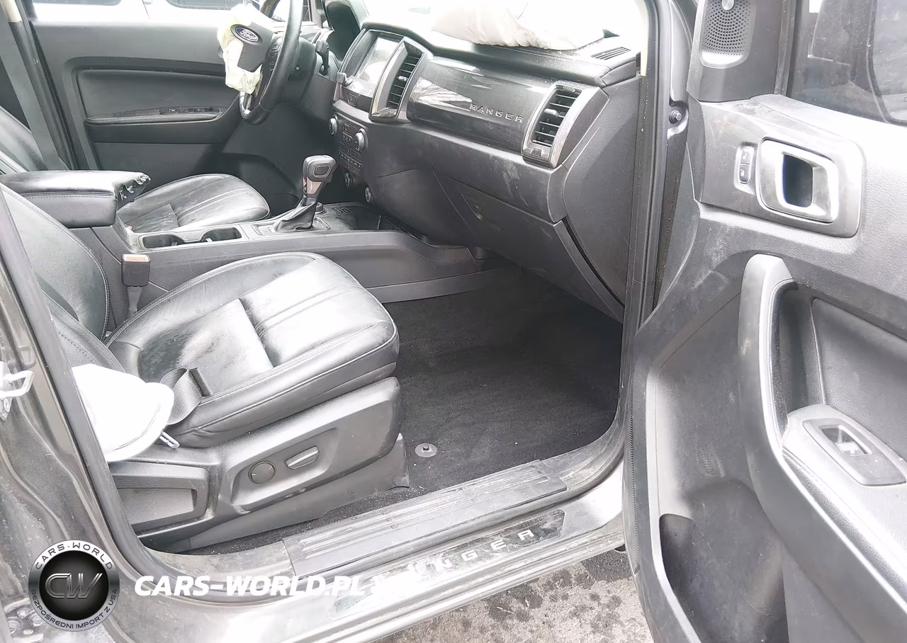 2019 Ford Ranger Lariat VIN:1FTER4FH5KLA59546 - 5