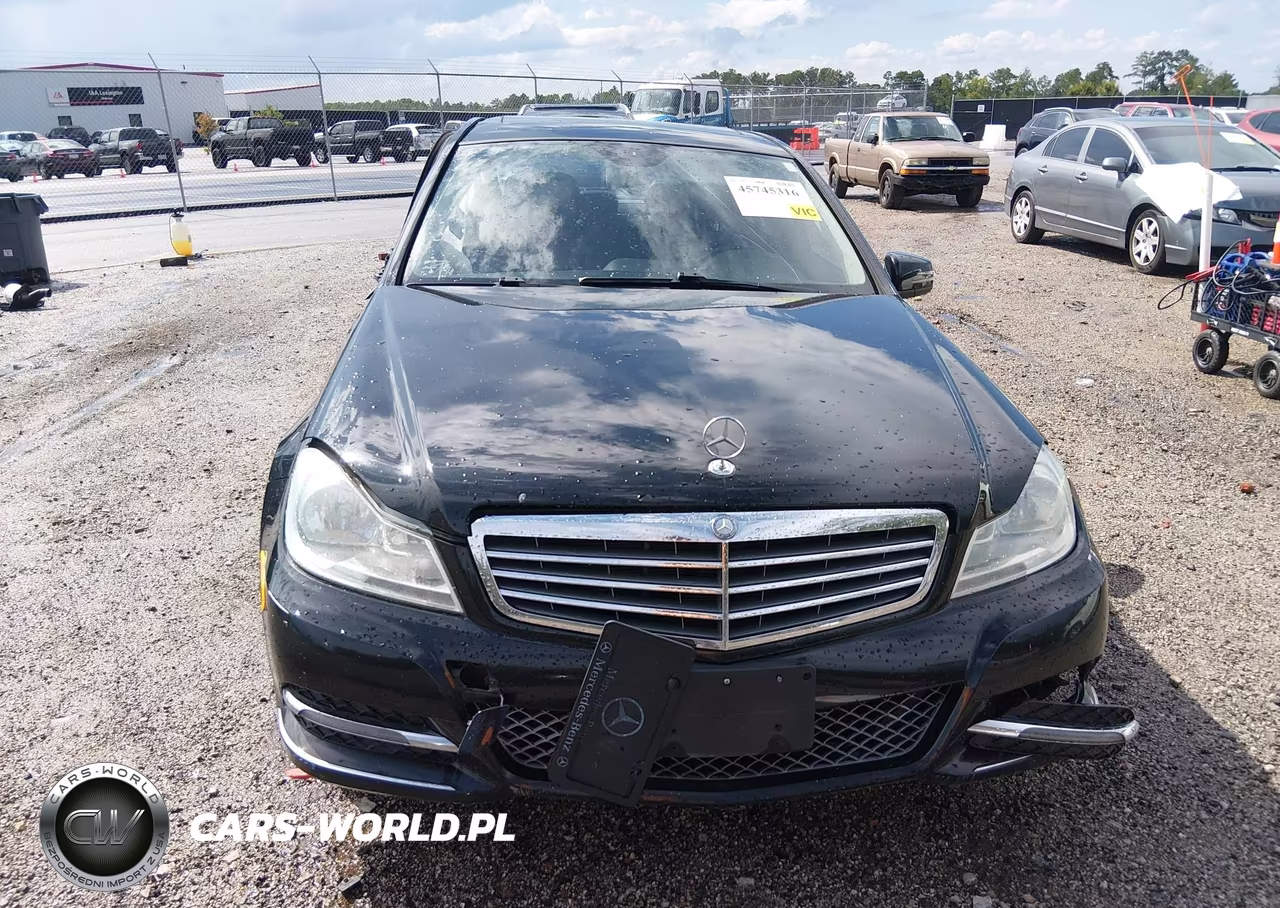 2014 Mercedes-Benz C 300 Luxury 4Matic VIN:WDDGF8AB2ER306881 - 13