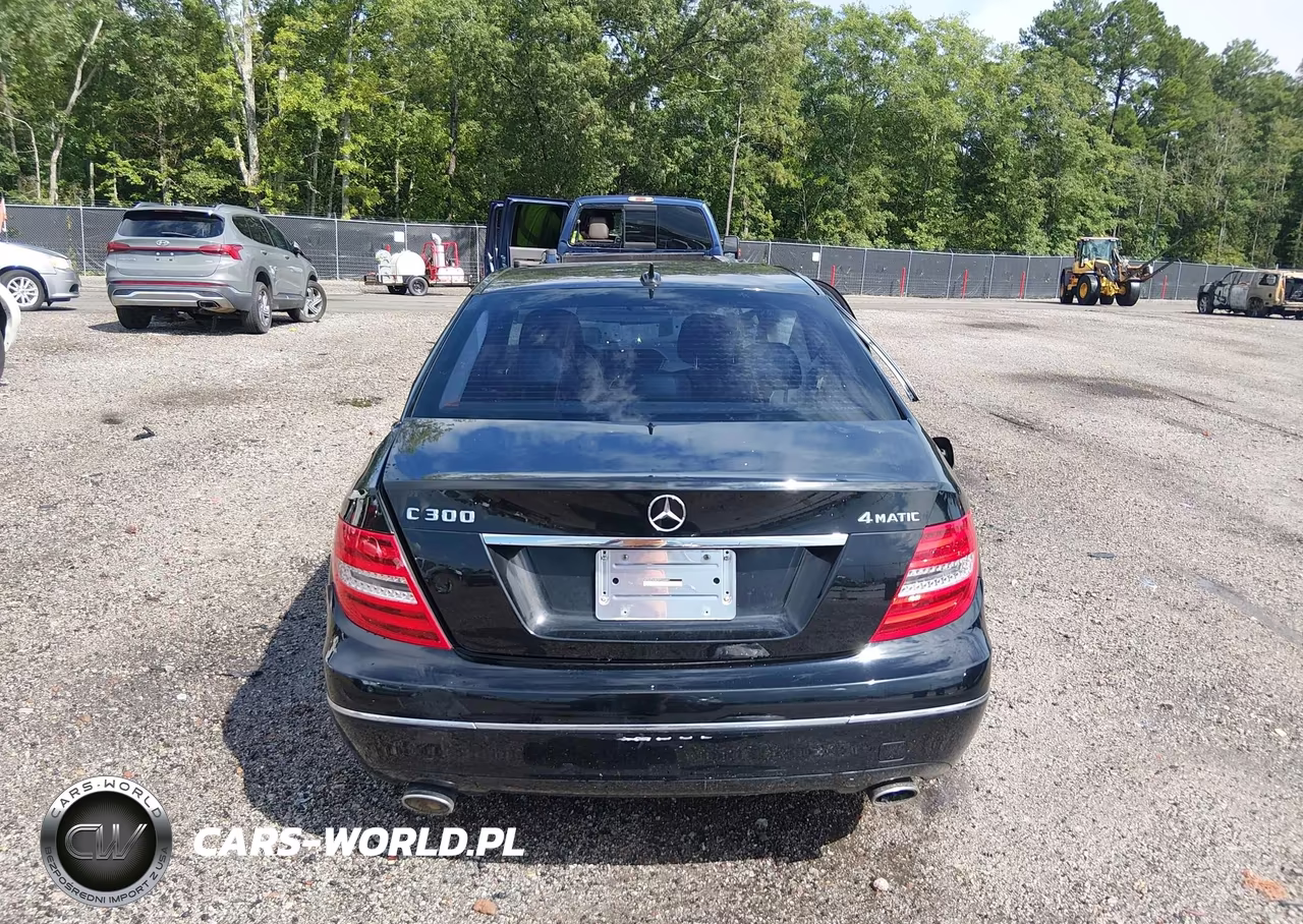 2014 Mercedes-Benz C 300 Luxury 4Matic VIN:WDDGF8AB2ER306881 - 17