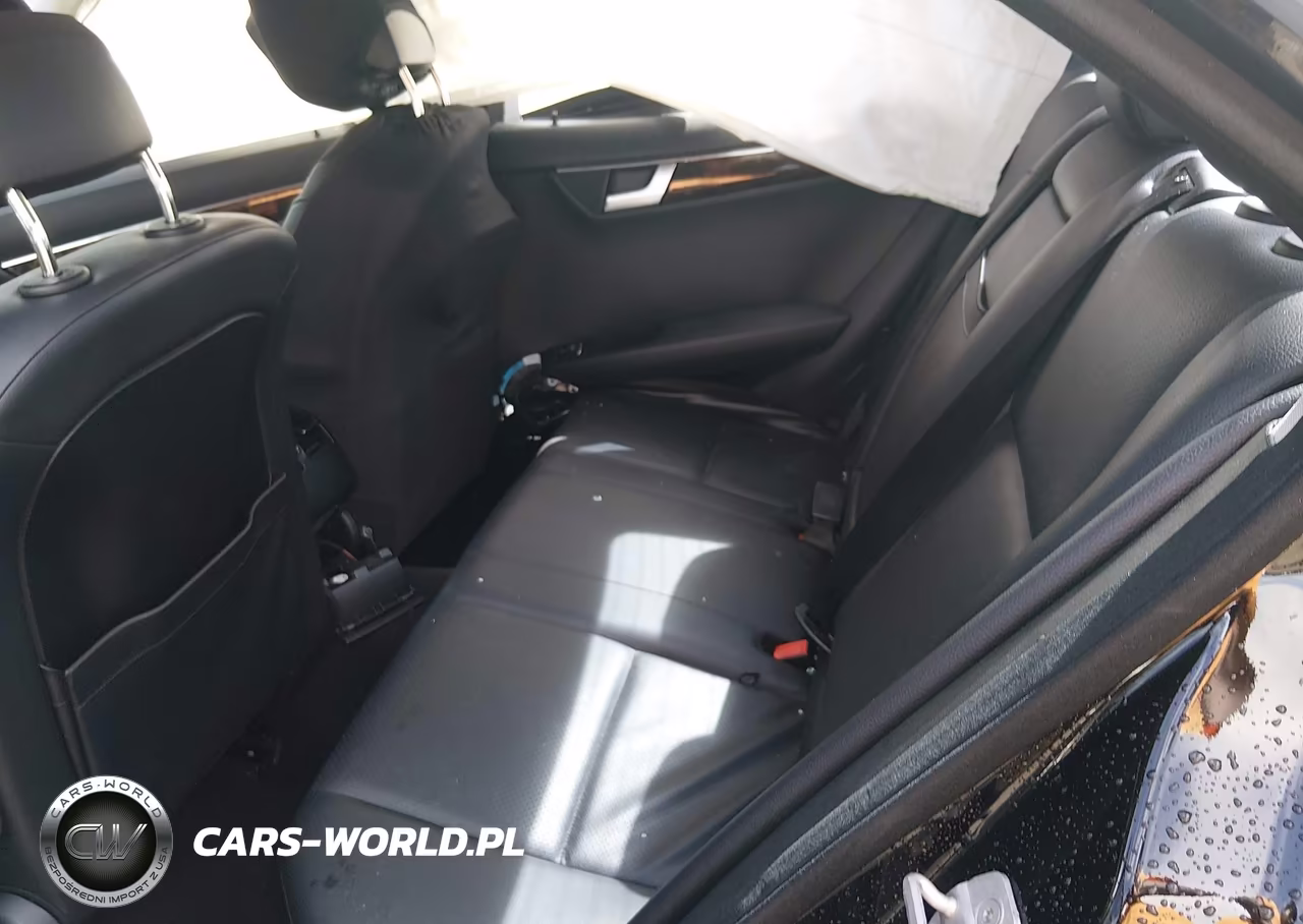 2014 Mercedes-Benz C 300 Luxury 4Matic VIN:WDDGF8AB2ER306881 - 8