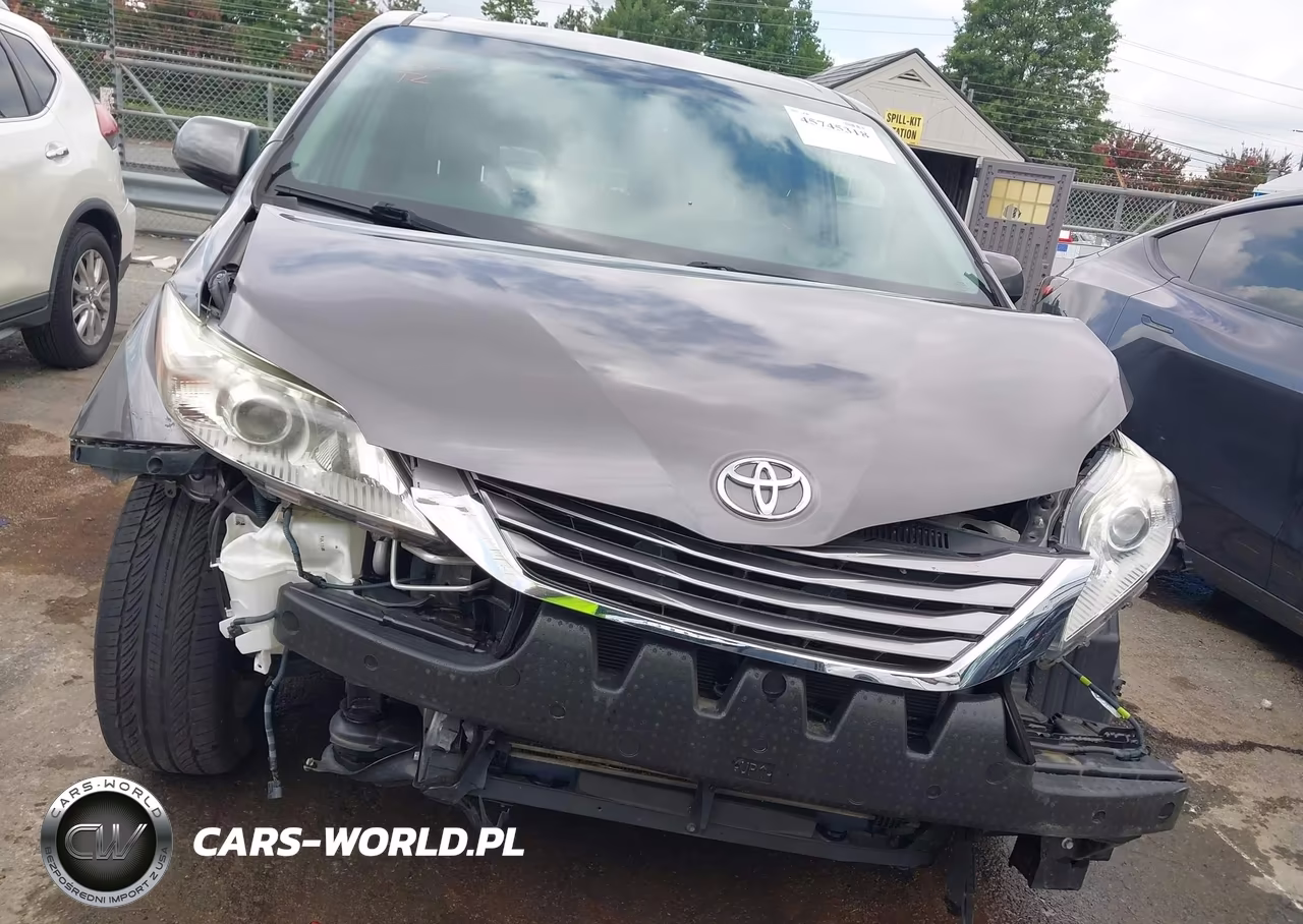 2017 Toyota Sienna Xle 8 Passenger VIN:5TDYZ3DC5HS892298 - 12