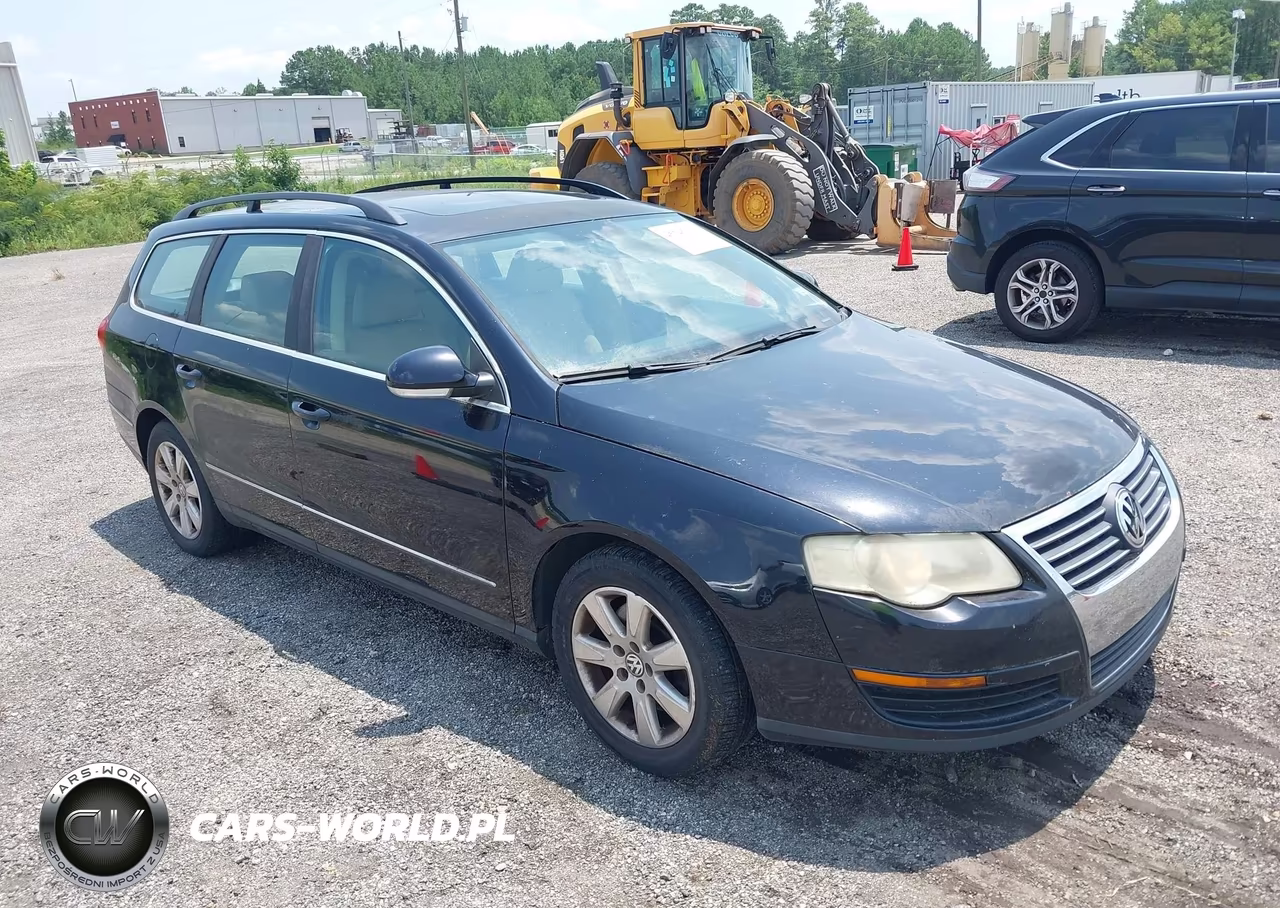 2007 Volkswagen Passat 2.0T