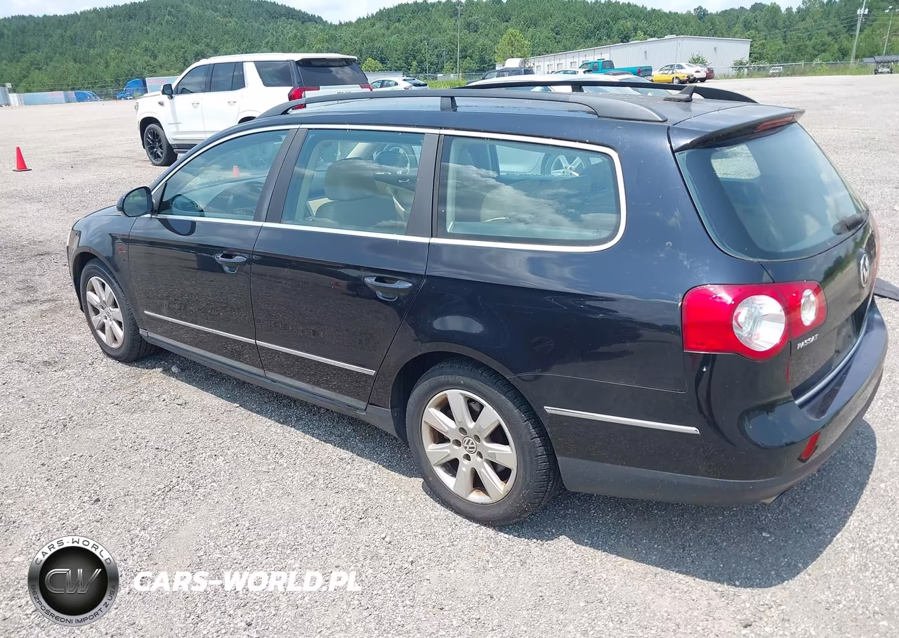 2007 Volkswagen Passat 2.0T VIN:WVWLK73C47E035630 - 3