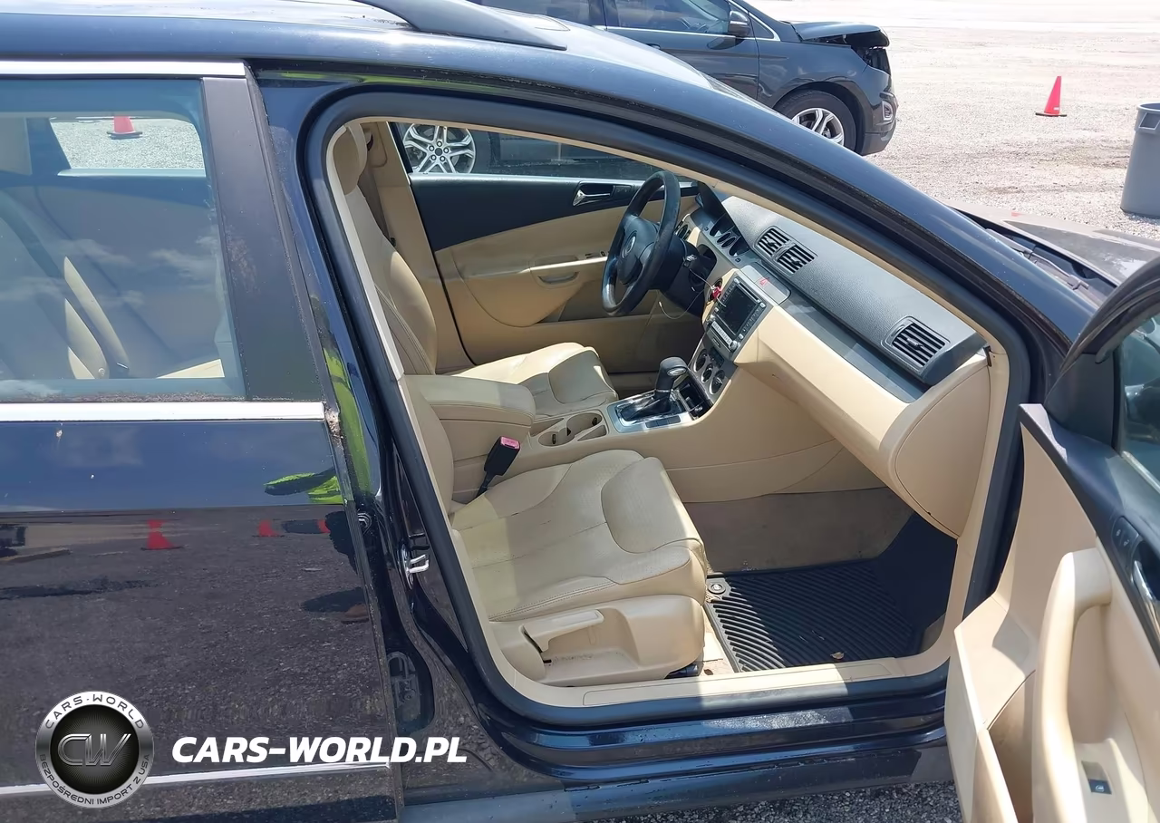 2007 Volkswagen Passat 2.0T VIN:WVWLK73C47E035630 - 5