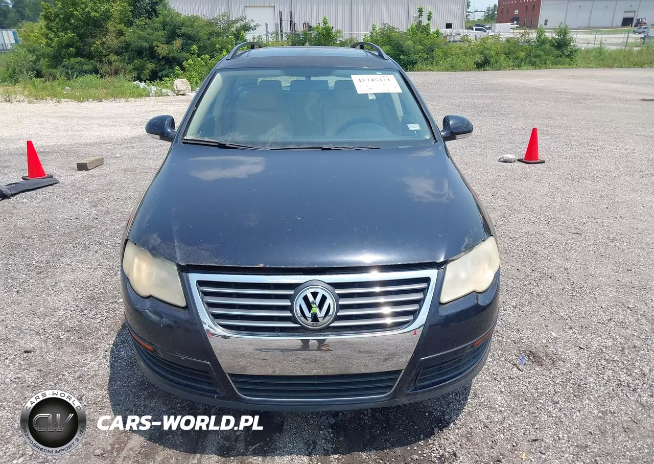 2007 Volkswagen Passat 2.0T VIN:WVWLK73C47E035630 - 6