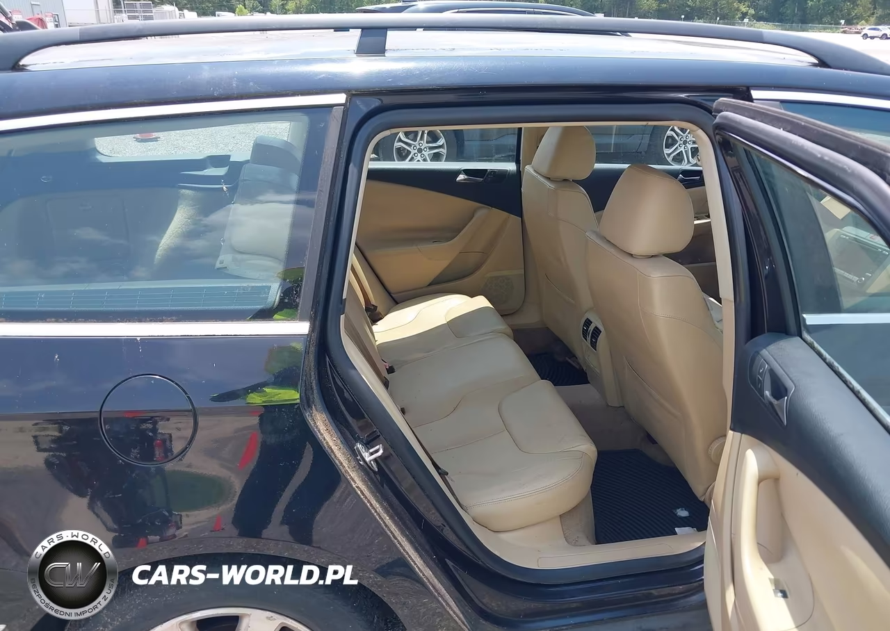 2007 Volkswagen Passat 2.0T VIN:WVWLK73C47E035630 - 8