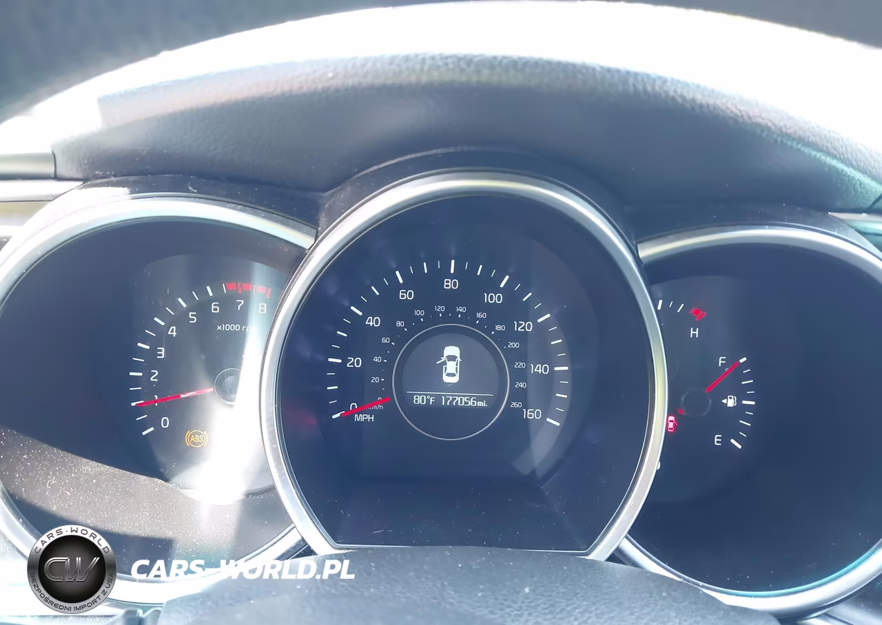2015 Kia Optima Lx VIN:5XXGM4A70FG417423 - 7
