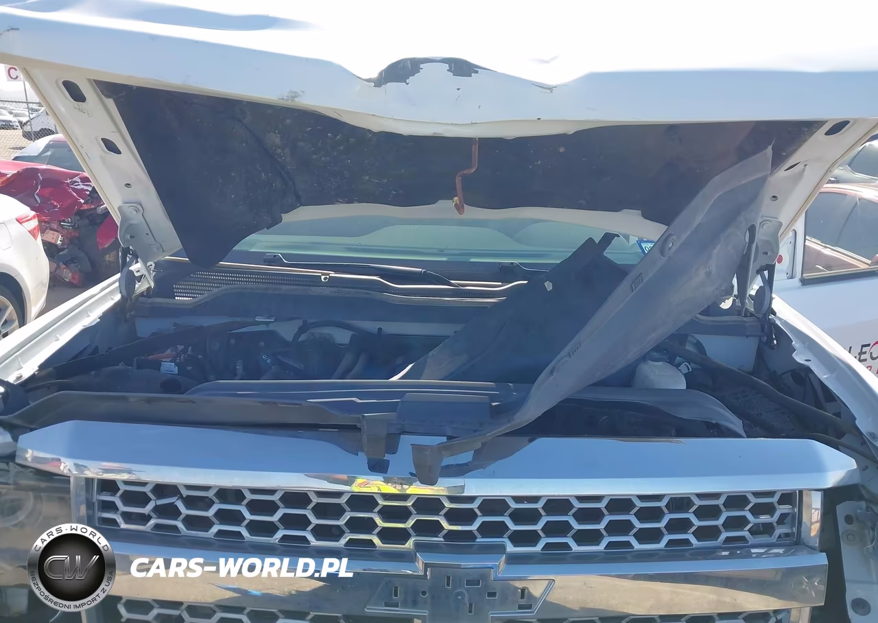 2019 Chevrolet Silverado 2500Hd Wt VIN:2GC2KREG9K1216224 - 10