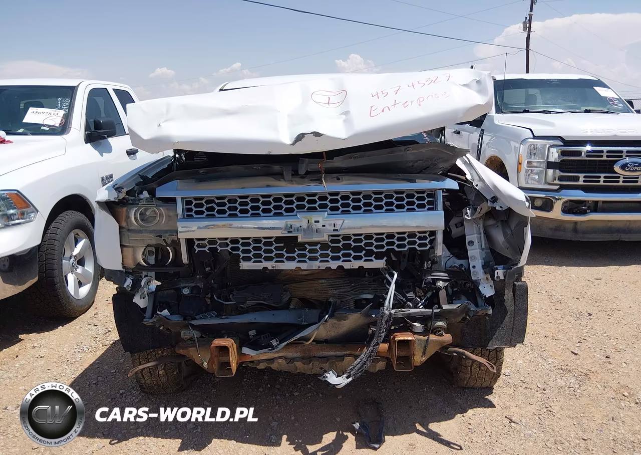 2019 Chevrolet Silverado 2500Hd Wt VIN:2GC2KREG9K1216224 - 13