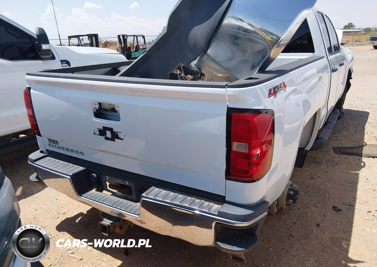 2019 Chevrolet Silverado 2500Hd Wt VIN:2GC2KREG9K1216224 - 17