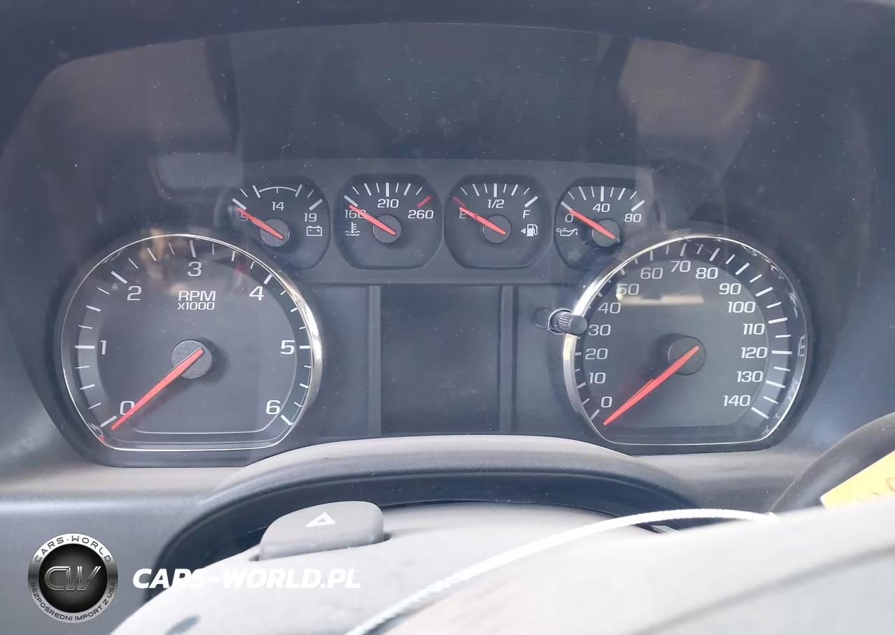 2019 Chevrolet Silverado 2500Hd Wt VIN:2GC2KREG9K1216224 - 7