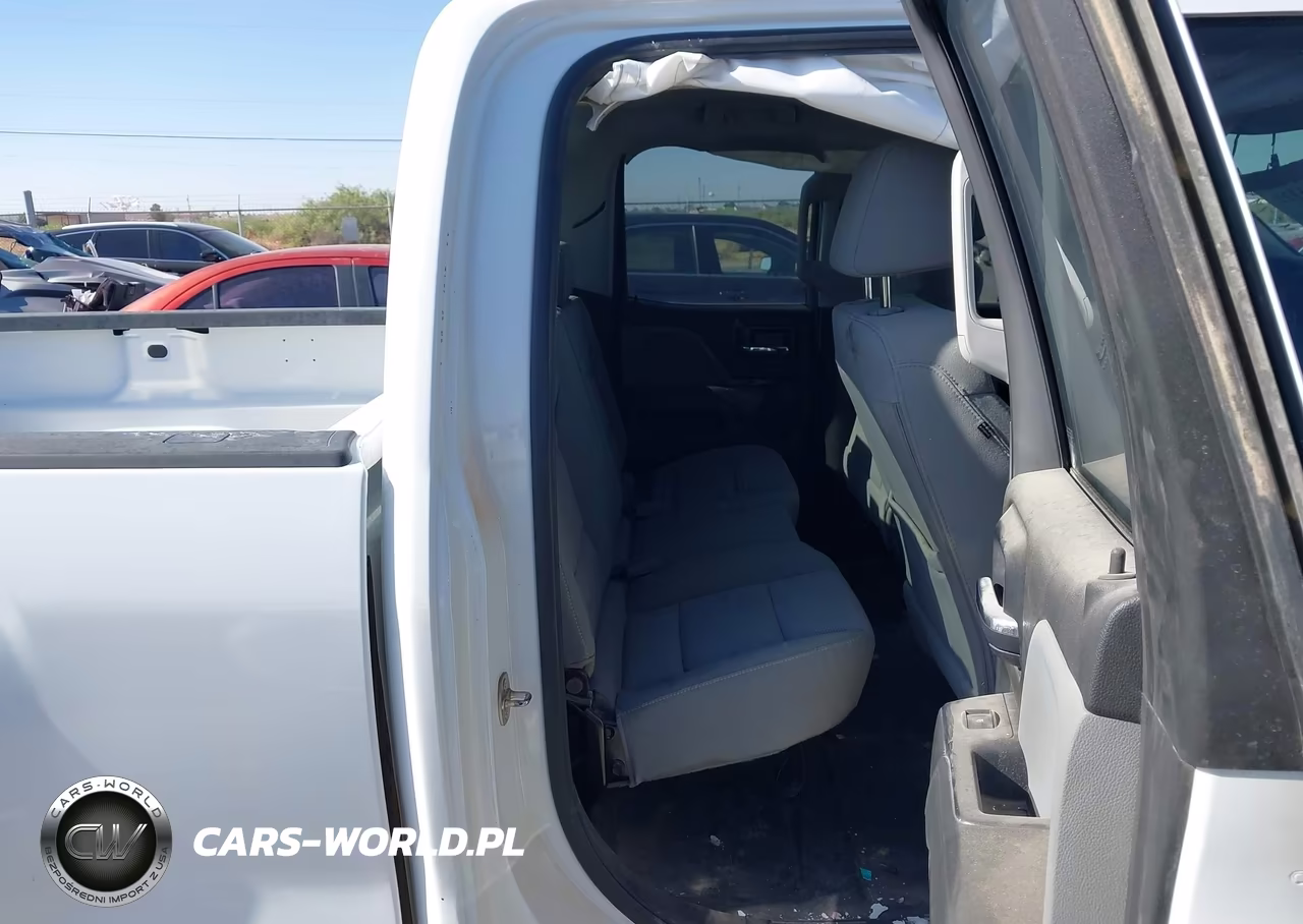 2019 Chevrolet Silverado 2500Hd Wt VIN:2GC2KREG9K1216224 - 8