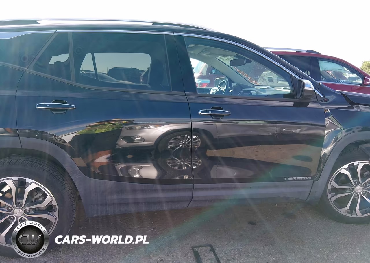 2020 GMC Terrain Awd Slt VIN:3GKALVEVXLL339373 - 13