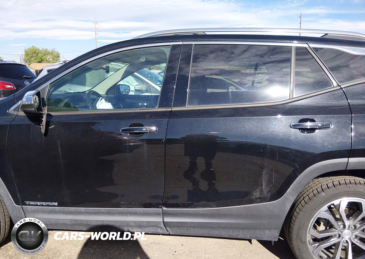 2020 GMC Terrain Awd Slt VIN:3GKALVEVXLL339373 - 14