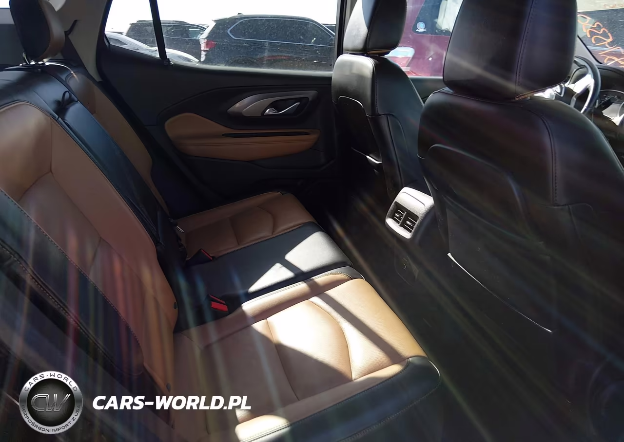 2020 GMC Terrain Awd Slt VIN:3GKALVEVXLL339373 - 8