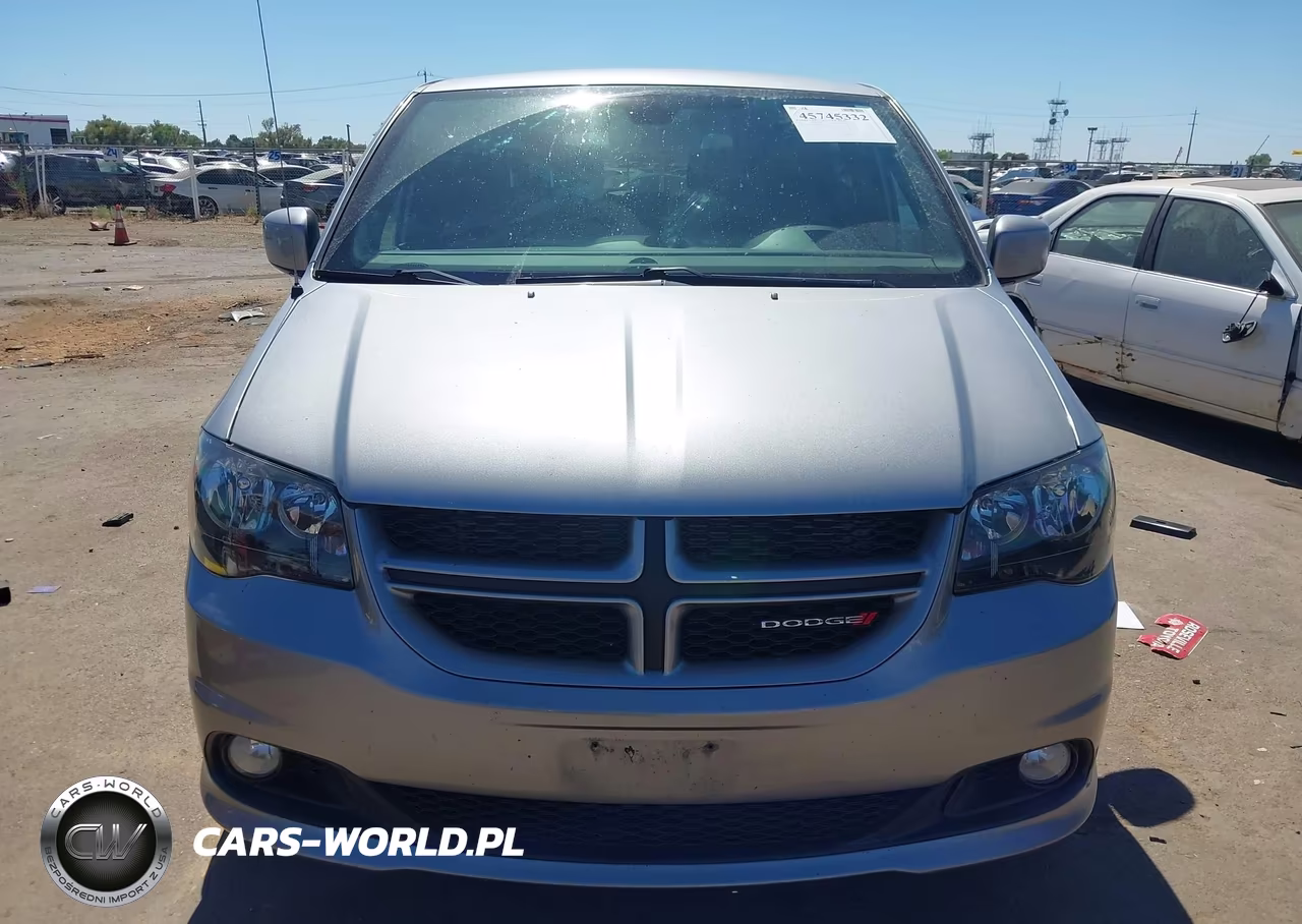 2019 Dodge Grand Caravan Gt VIN:2C4RDGEG6KR530248 - 12