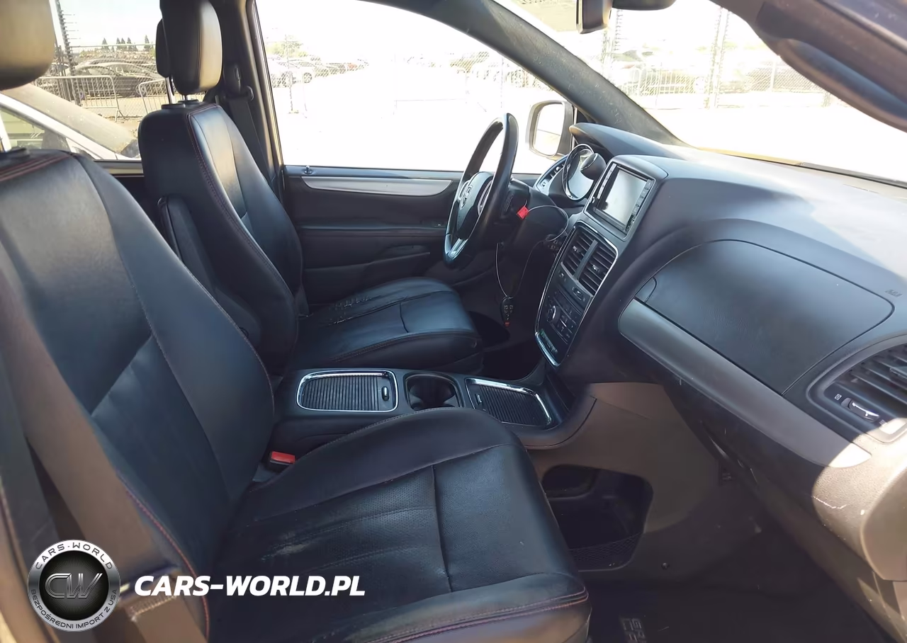 2019 Dodge Grand Caravan Gt VIN:2C4RDGEG6KR530248 - 5