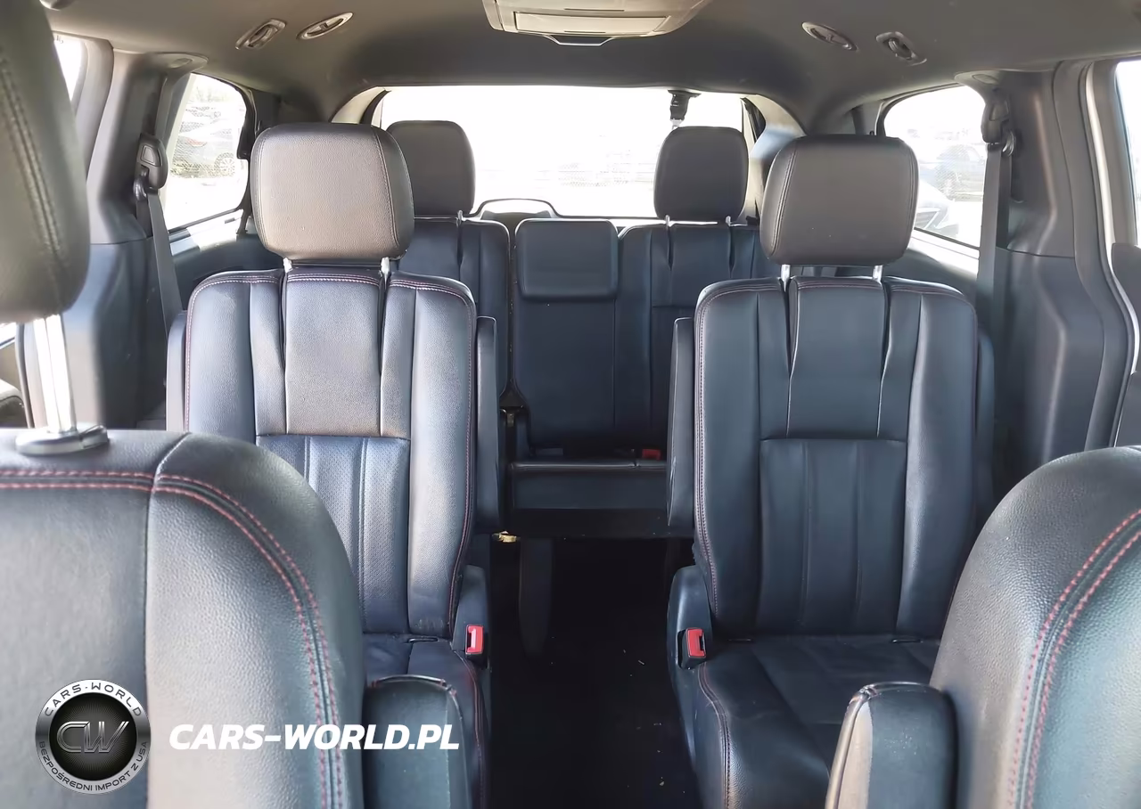 2019 Dodge Grand Caravan Gt VIN:2C4RDGEG6KR530248 - 8