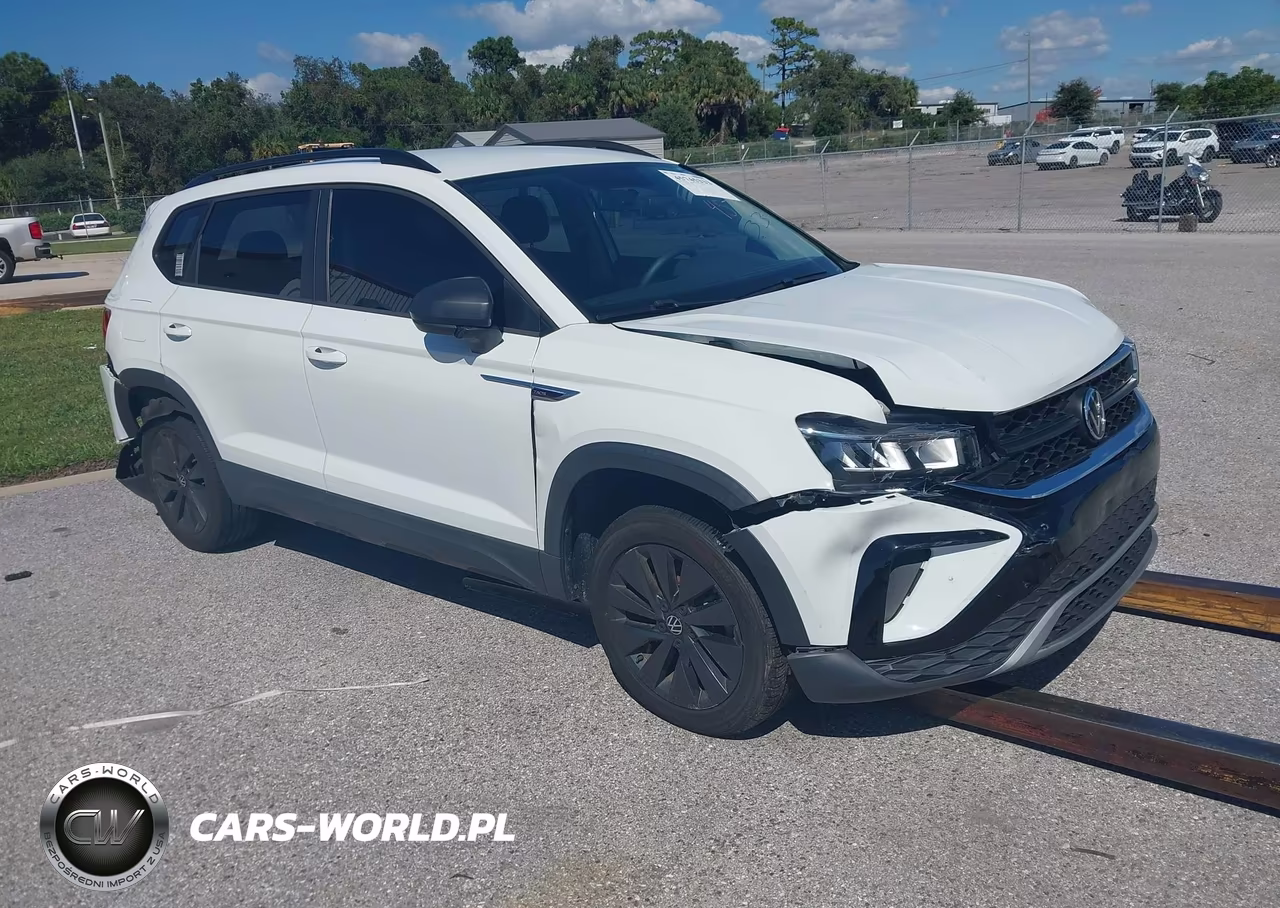 2022 Volkswagen Taos 1.5T S