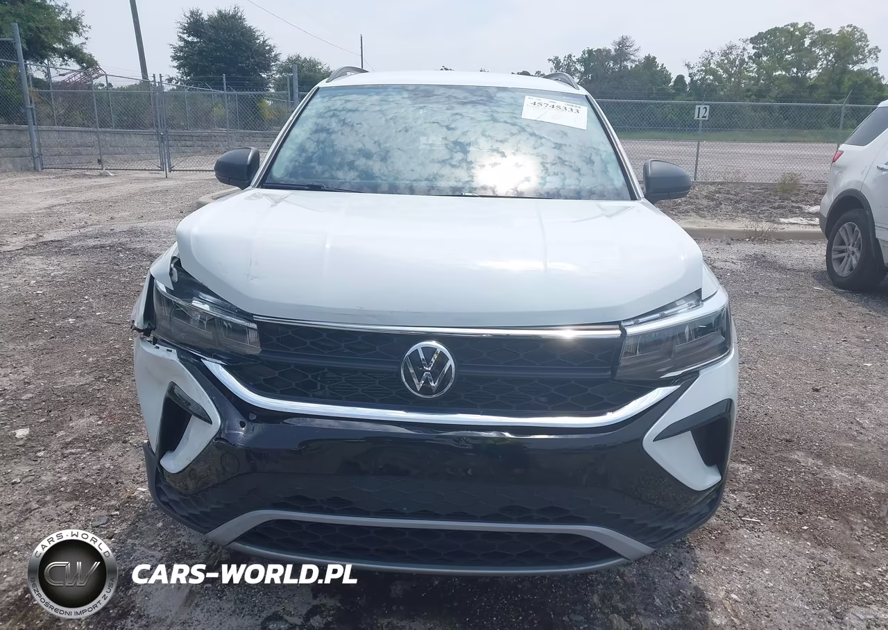 2022 Volkswagen Taos 1.5T S VIN:3VVCX7B24NM065939 - 11