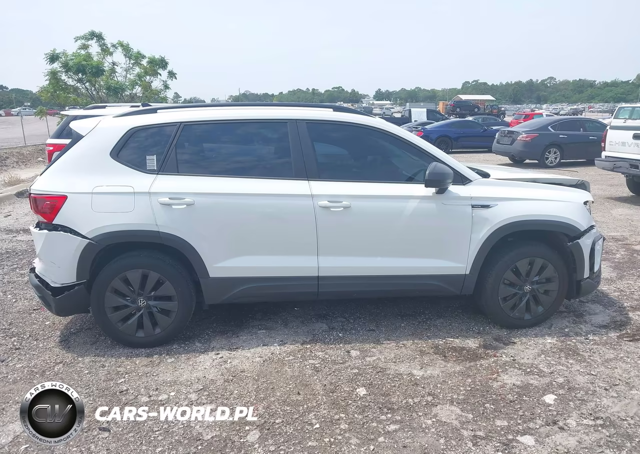 2022 Volkswagen Taos 1.5T S VIN:3VVCX7B24NM065939 - 12