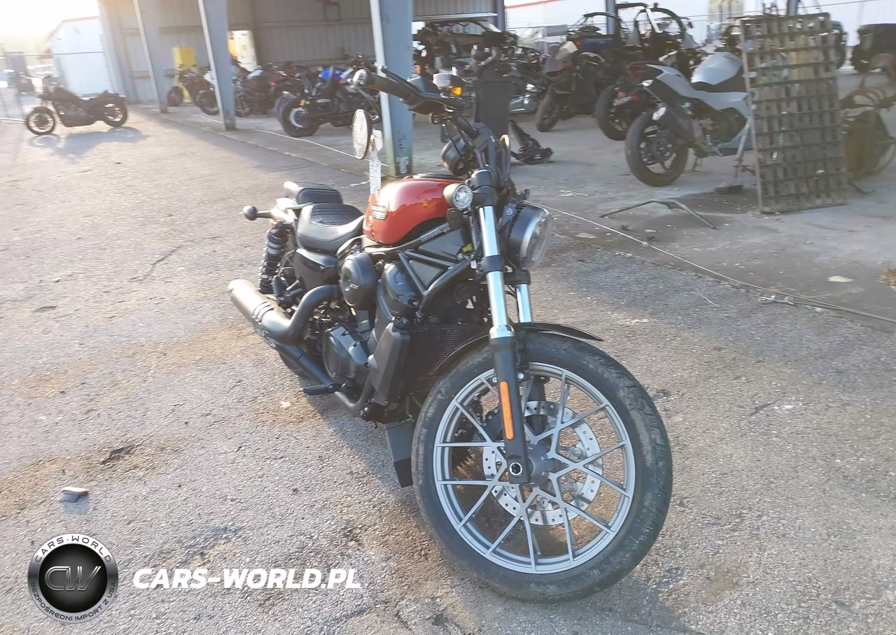 2025 Harley-Davidson Rh975 S