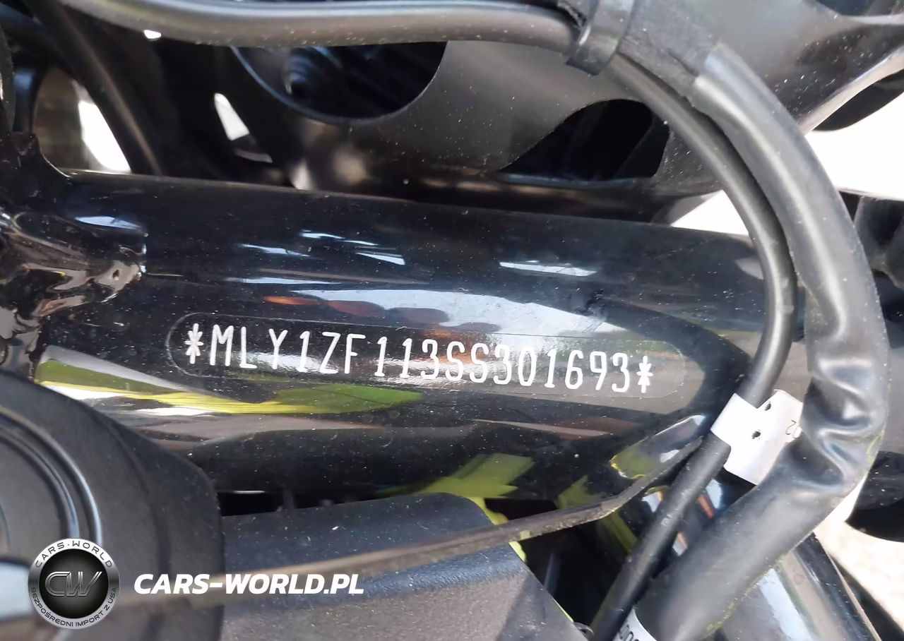 2025 Harley-Davidson Rh975 S VIN:MLY1ZF113SS301693 - 10