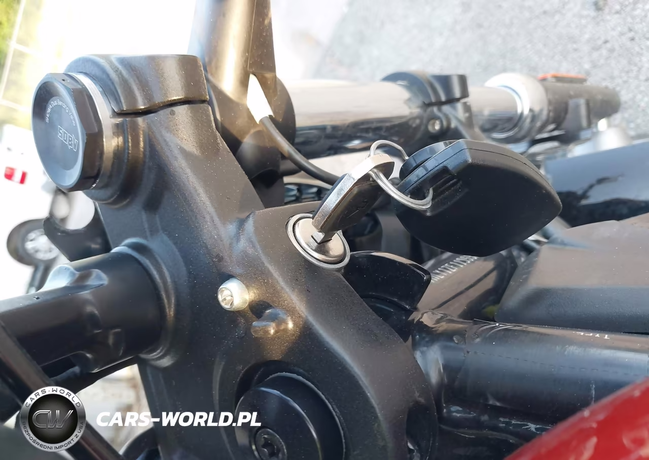 2025 Harley-Davidson Rh975 S VIN:MLY1ZF113SS301693 - 11