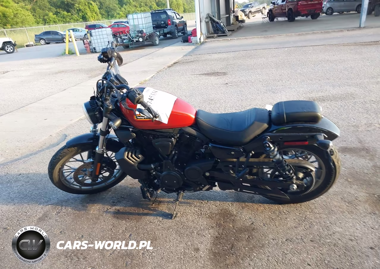 2025 Harley-Davidson Rh975 S VIN:MLY1ZF113SS301693 - 13