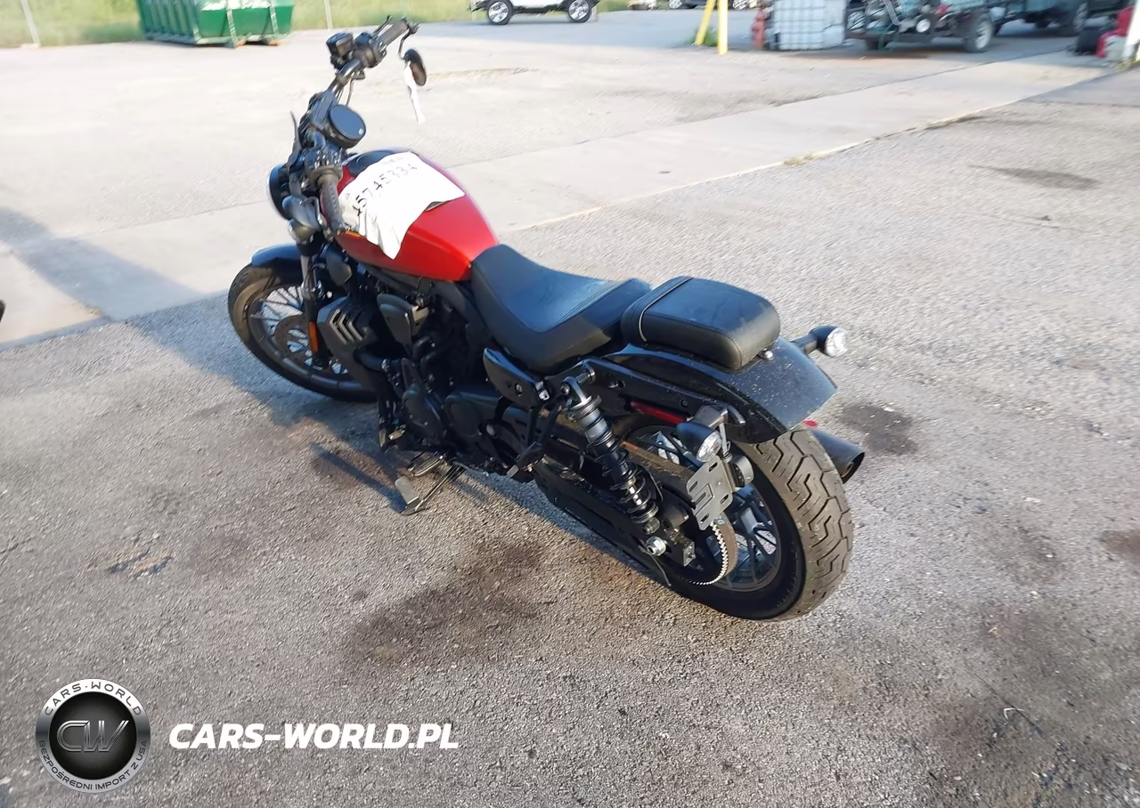 2025 Harley-Davidson Rh975 S VIN:MLY1ZF113SS301693 - 3