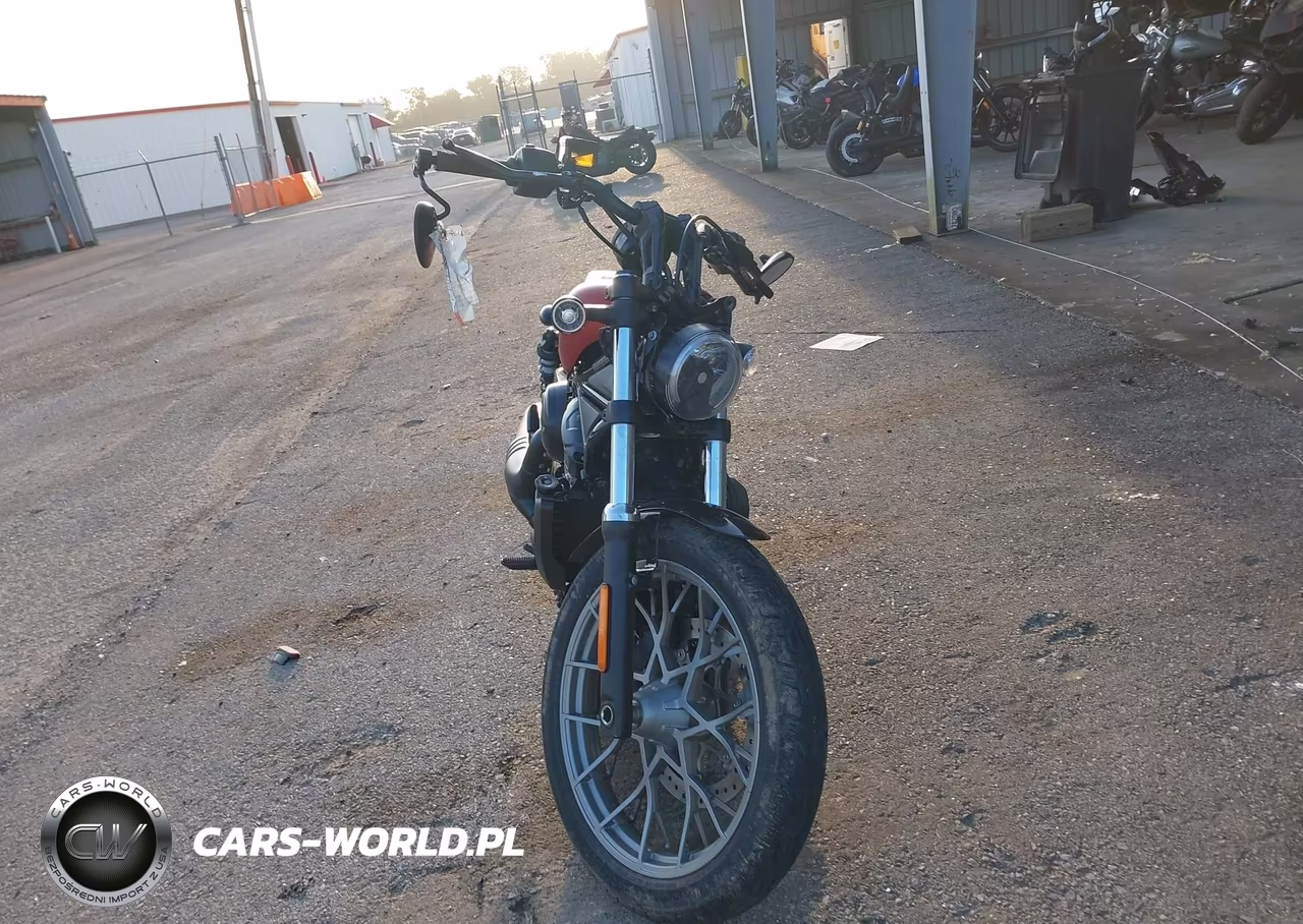 2025 Harley-Davidson Rh975 S VIN:MLY1ZF113SS301693 - 5