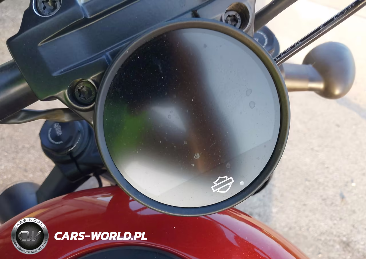 2025 Harley-Davidson Rh975 S VIN:MLY1ZF113SS301693 - 7
