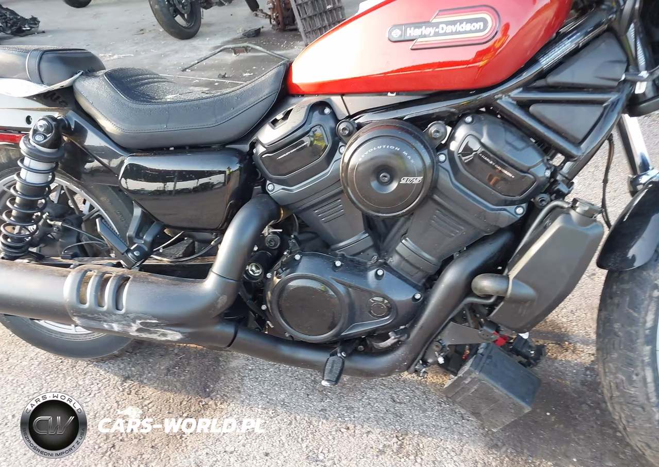 2025 Harley-Davidson Rh975 S VIN:MLY1ZF113SS301693 - 8