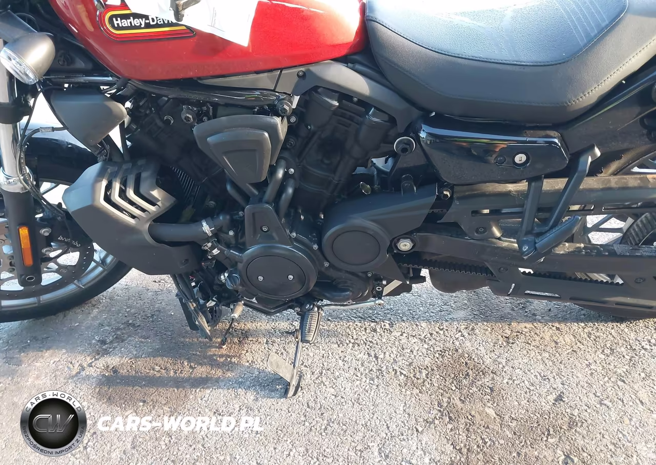 2025 Harley-Davidson Rh975 S VIN:MLY1ZF113SS301693 - 9