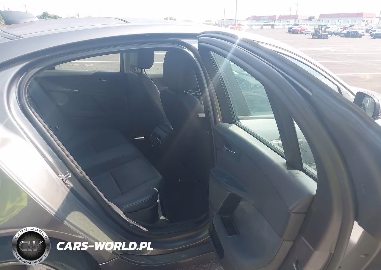 2017 Jaguar Xe 35T Premium VIN:SAJAD4BV3HA971266 - 8