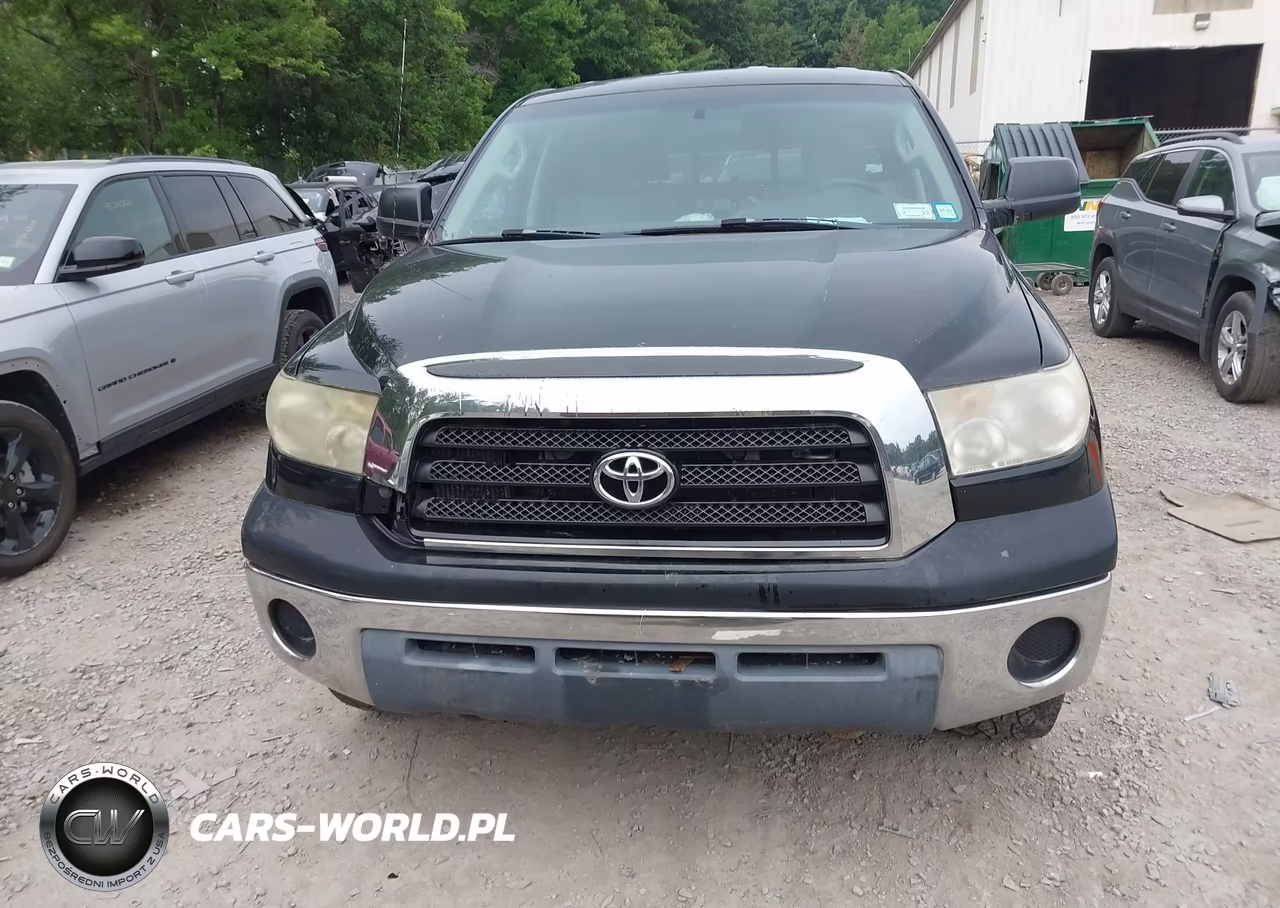 2008 Toyota Tundra Base 4.7L V8 VIN:5TBBT54188S459651 - 11