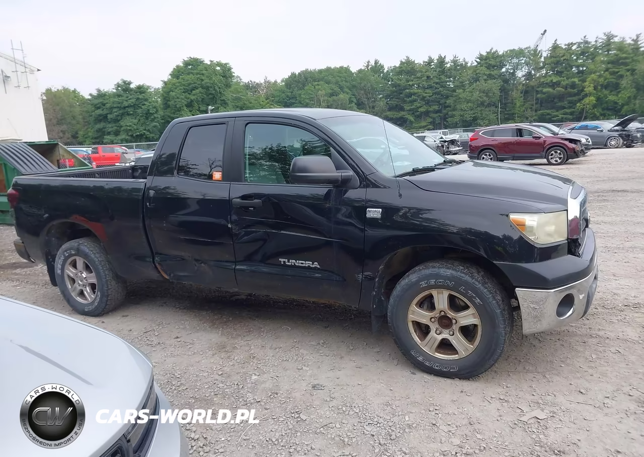 2008 Toyota Tundra Base 4.7L V8 VIN:5TBBT54188S459651 - 12
