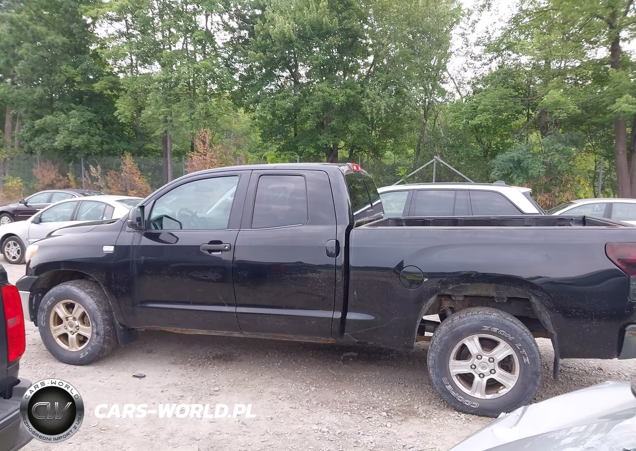 2008 Toyota Tundra Base 4.7L V8 VIN:5TBBT54188S459651 - 13