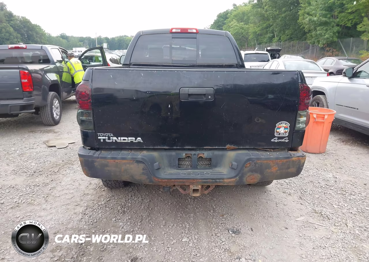 2008 Toyota Tundra Base 4.7L V8 VIN:5TBBT54188S459651 - 15