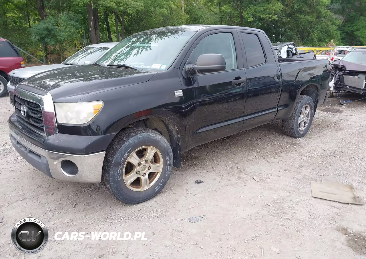 2008 Toyota Tundra Base 4.7L V8 VIN:5TBBT54188S459651 - 2