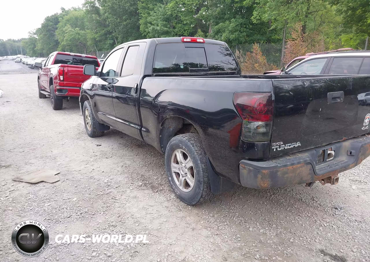 2008 Toyota Tundra Base 4.7L V8 VIN:5TBBT54188S459651 - 3